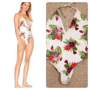 New! Privacy Please X REVOLVE Elouise One Piece